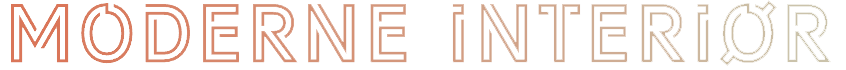 Moderne Interiør