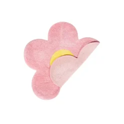 Bademåtte "Flower" - pink
