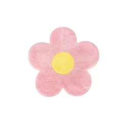 Bademåtte "Flower" - pink