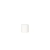 Bloklys ECO - 10x10 cm. - white
