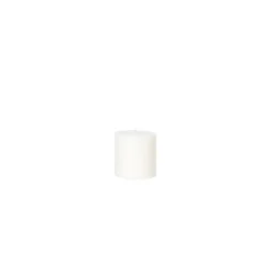 Bloklys ECO - 10x10 cm. - white