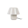 Bordlampe "Afan" - creme