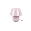 Bordlampe "Afan" - rosa