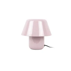 Bordlampe "Afan" - rosa