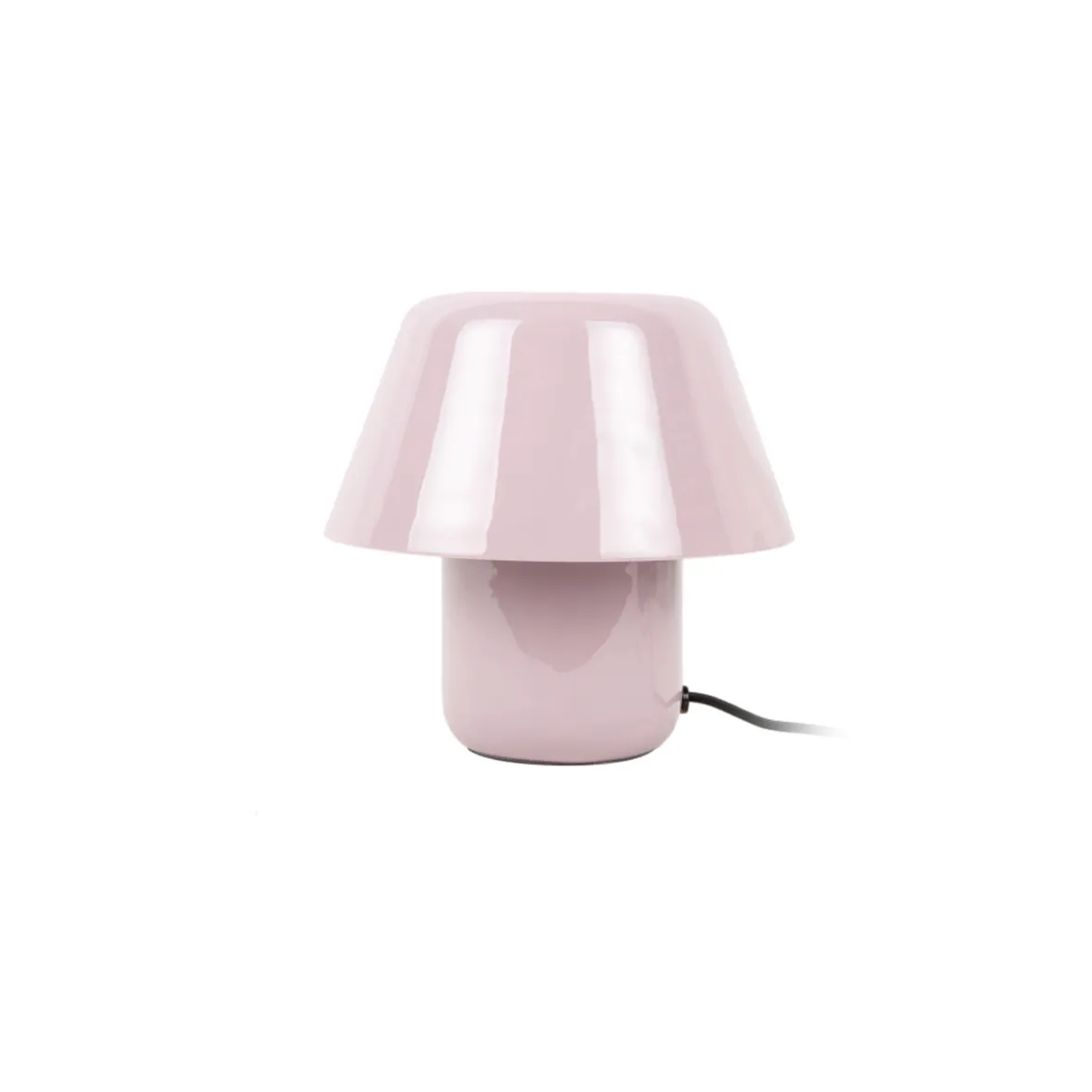 Bordlampe "Afan" - rosa