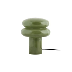 Bordlampe "Incesante Double" - Jungle green