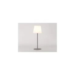 Bordlampe "Outdoors" - grå