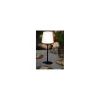 Bordlampe "Outdoors" - sort