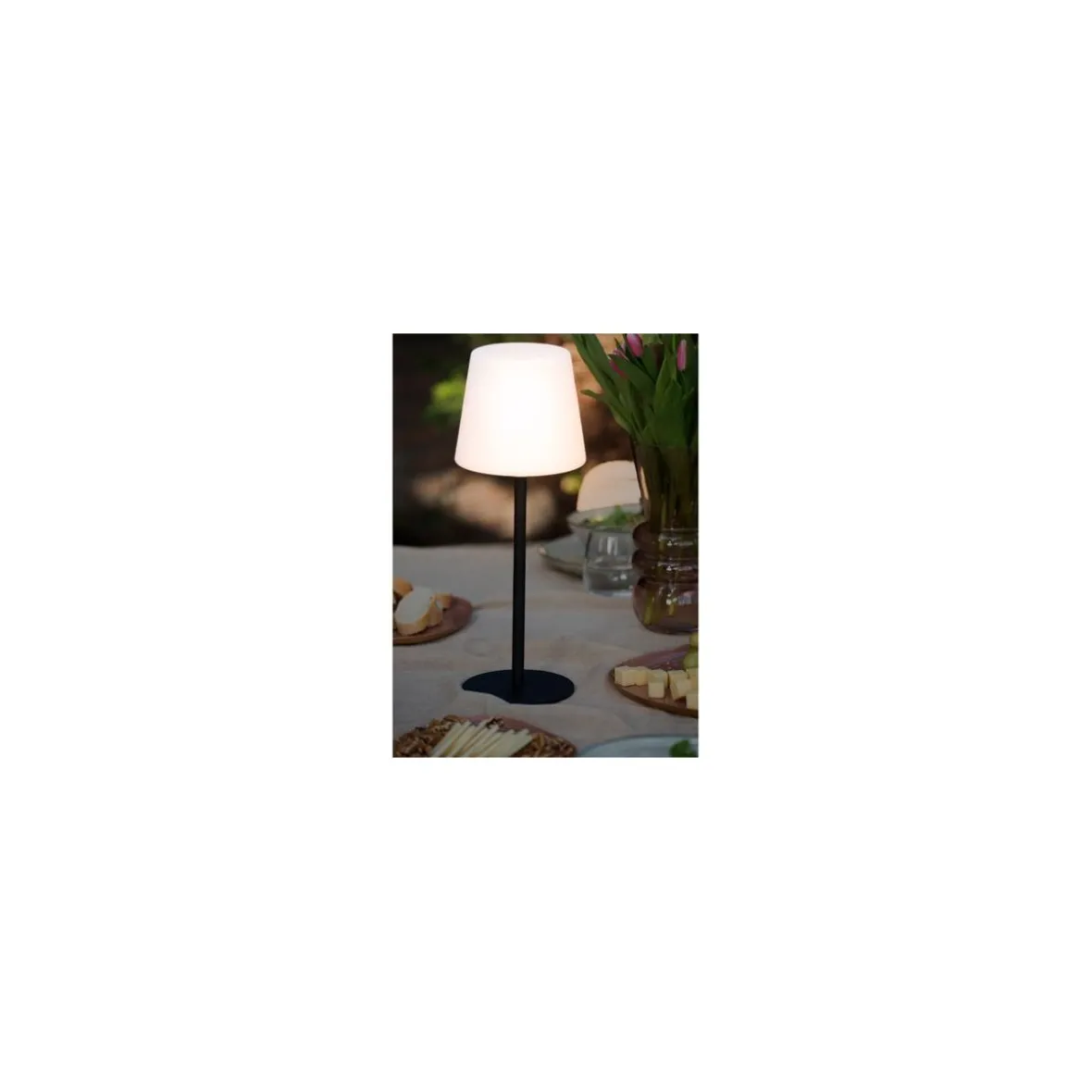 Bordlampe "Outdoors" - sort