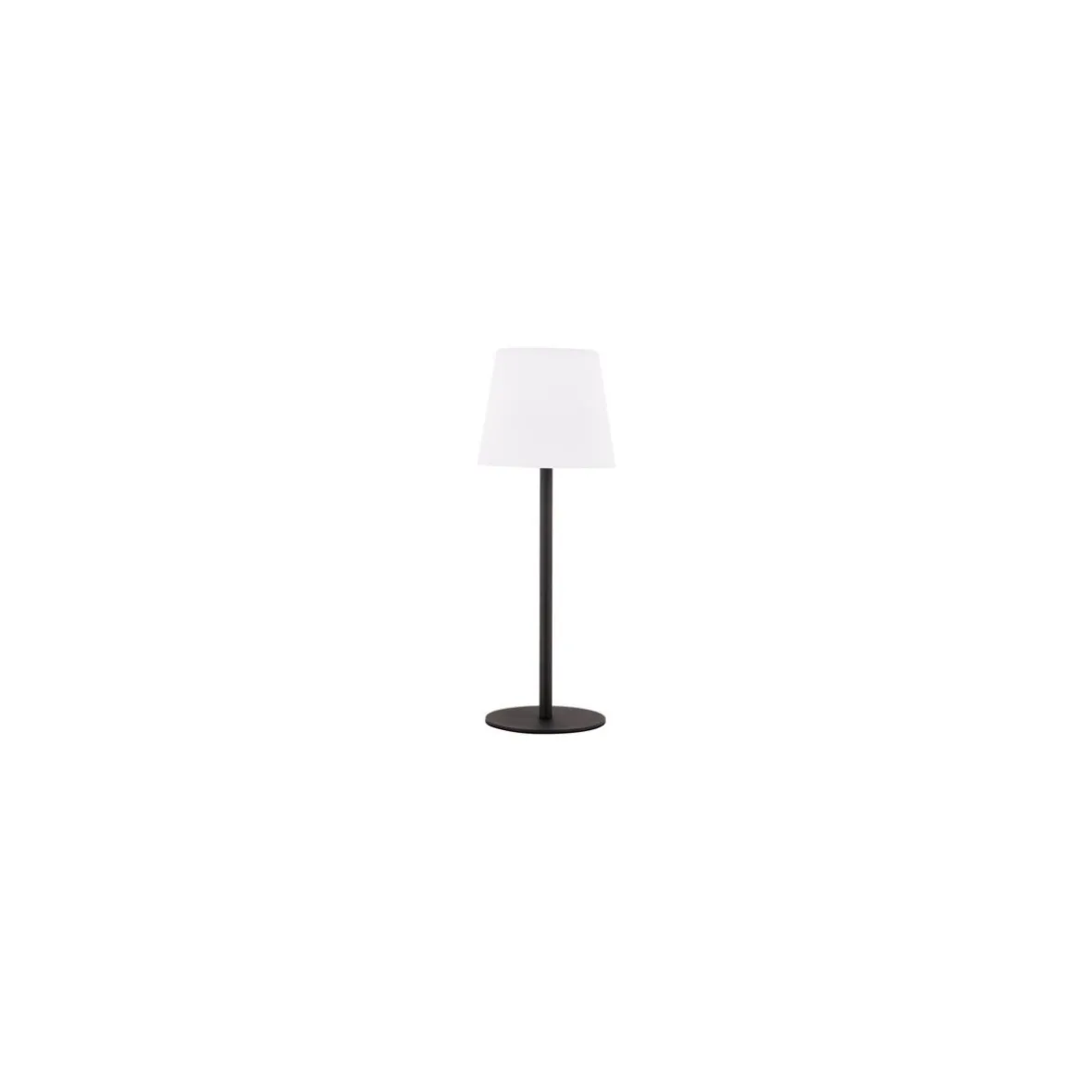 Bordlampe "Outdoors" - sort