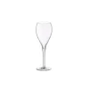 Champagneglas "Inalto tre sensei"