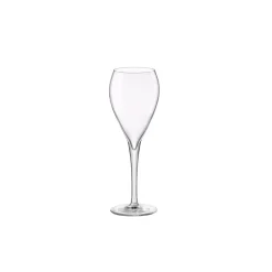 Champagneglas "Inalto tre sensei"