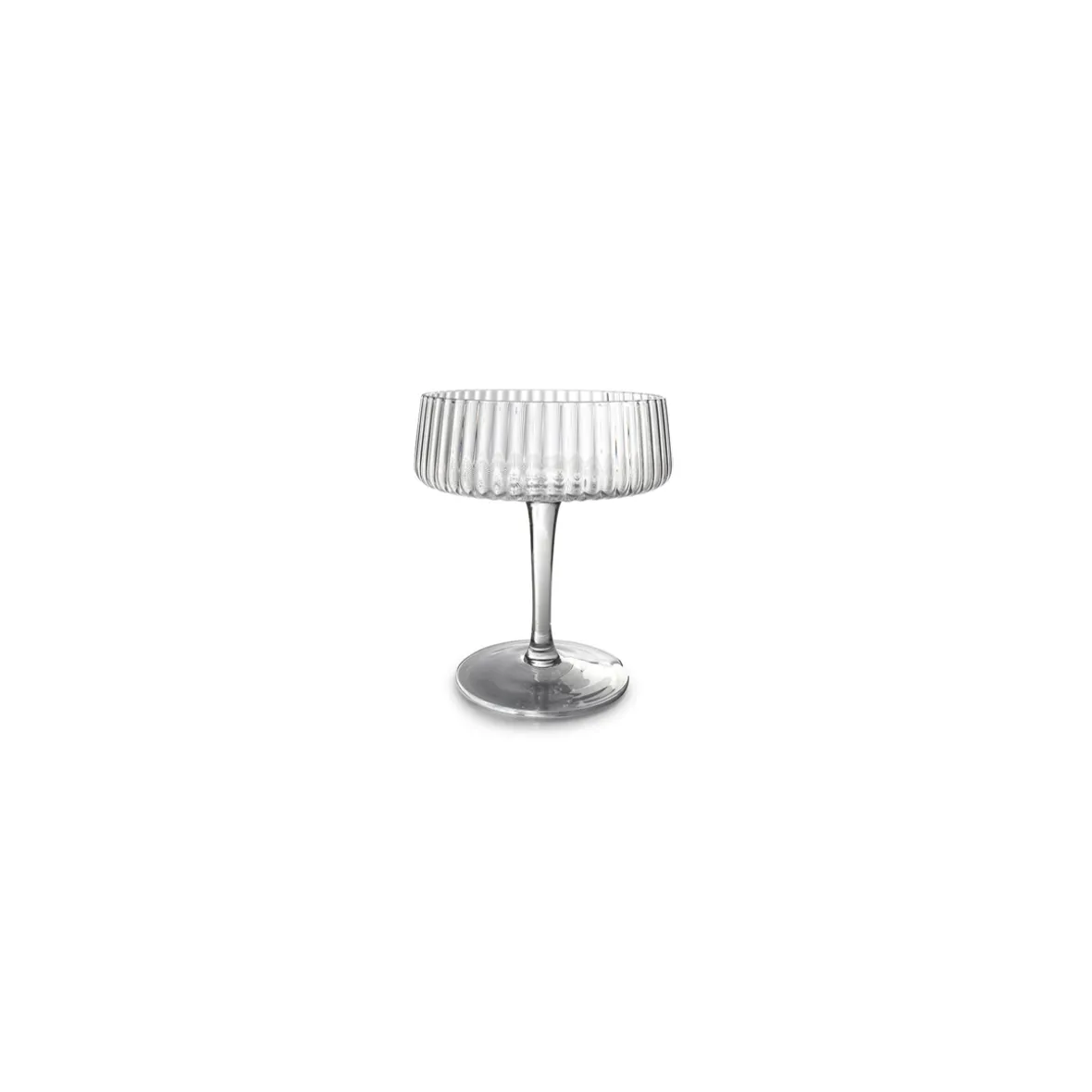 Cocktailglas "Coupe Ray" - Klar