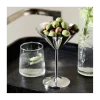Cocktailglas "Lumera" - krom