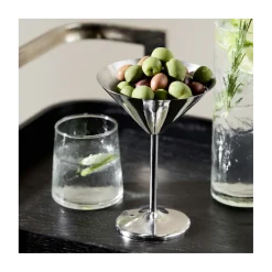 Cocktailglas "Lumera" - krom
