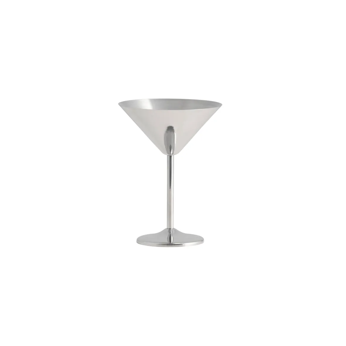 Cocktailglas "Lumera" - krom