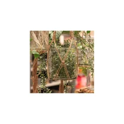 Cylinderglas - Ø:15 cm - stor