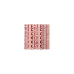 Dækkeserviet ''Kadra'' - Rouge