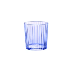 Drikkeglas "Exclusiva blue" 35,5 cl. - 12 stk.