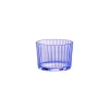 Drikkeglas "Exclusiva blue" 21,5 cl. - 12 stk.