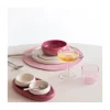 Drikkeglas "Fizz" 29 cl. pink - 4 stk.