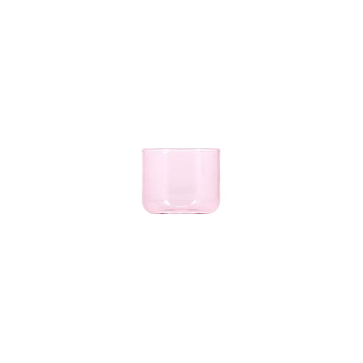 Drikkeglas "Fizz" 29 cl. pink - 4 stk.