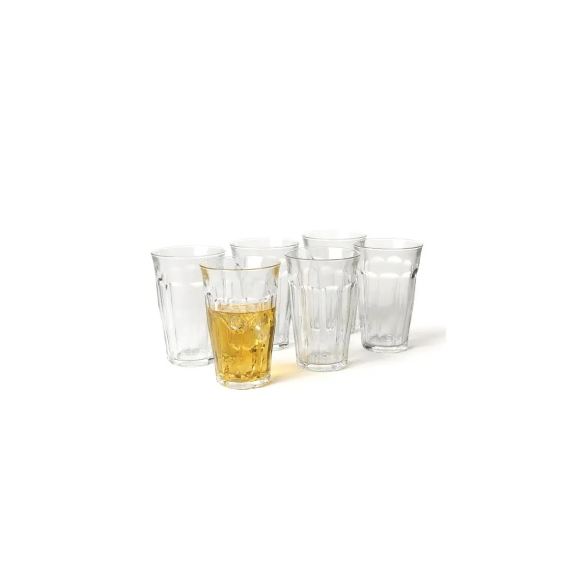 Drikkeglas "Picardie" 50 cl. - 6 stk.