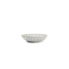 Dyb tallerken "White Lotus" - 22 cm.