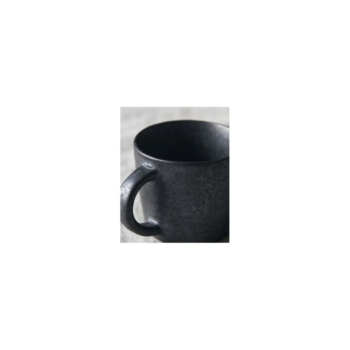 Espressokop "Pion" - sort