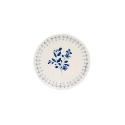 Frokosttallerken "Appoline" - Blå