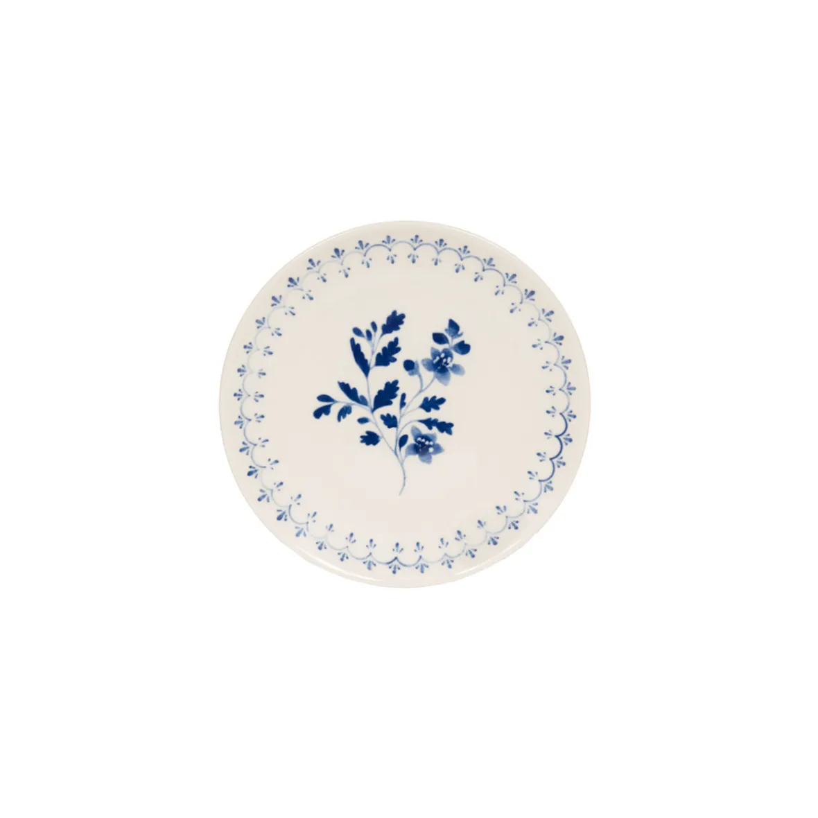 Frokosttallerken "Appoline" - Blå