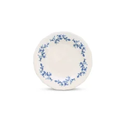 Frokosttallerken ''Blue Flower Retro''