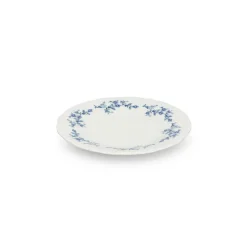 Frokosttallerken ''Blue Flower Retro''