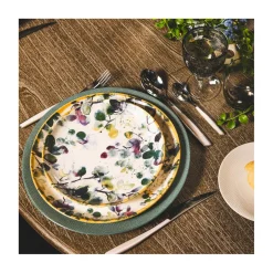 Frokosttallerken 22,5 cm. ''Garden''