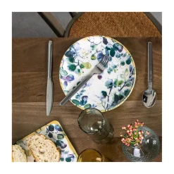 Frokosttallerken 22,5 cm. ''Garden''