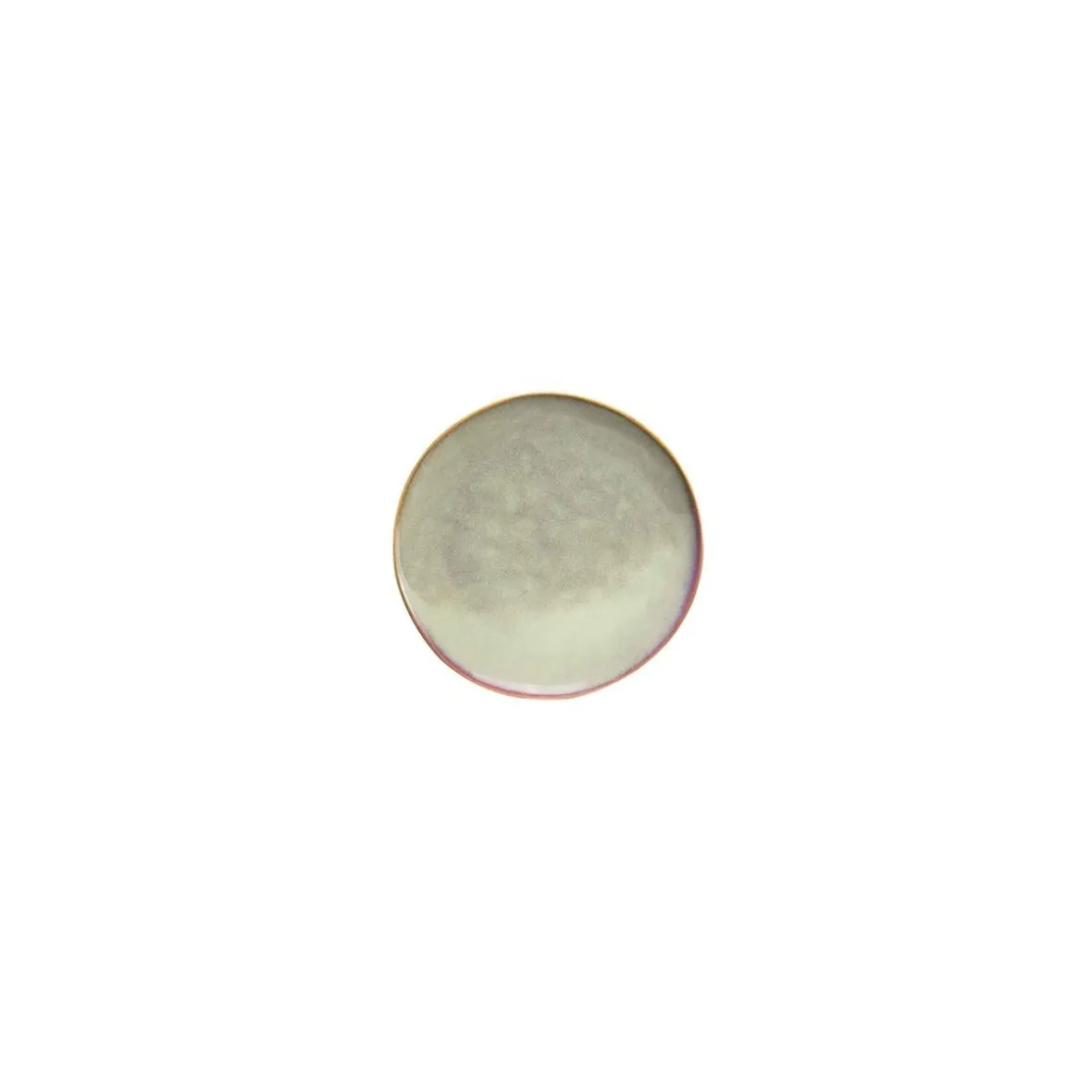 Frokosttallerken "Trentino" - mint/pink