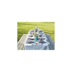 Frokosttallerken "Trentino" - mint/pink