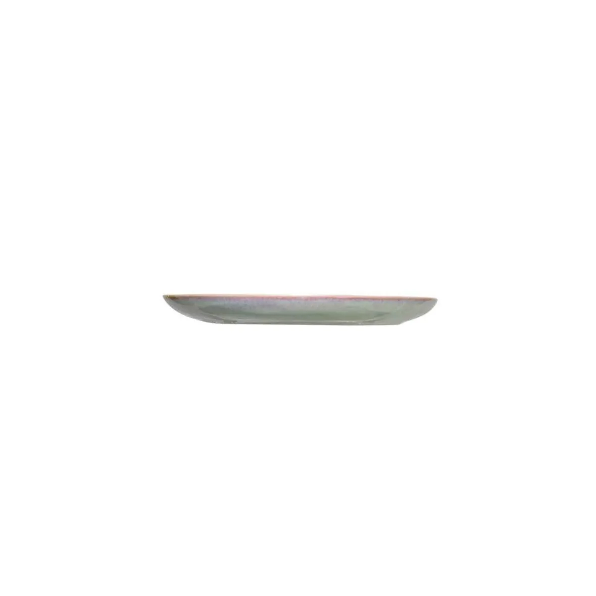 Frokosttallerken "Trentino" - mint/pink