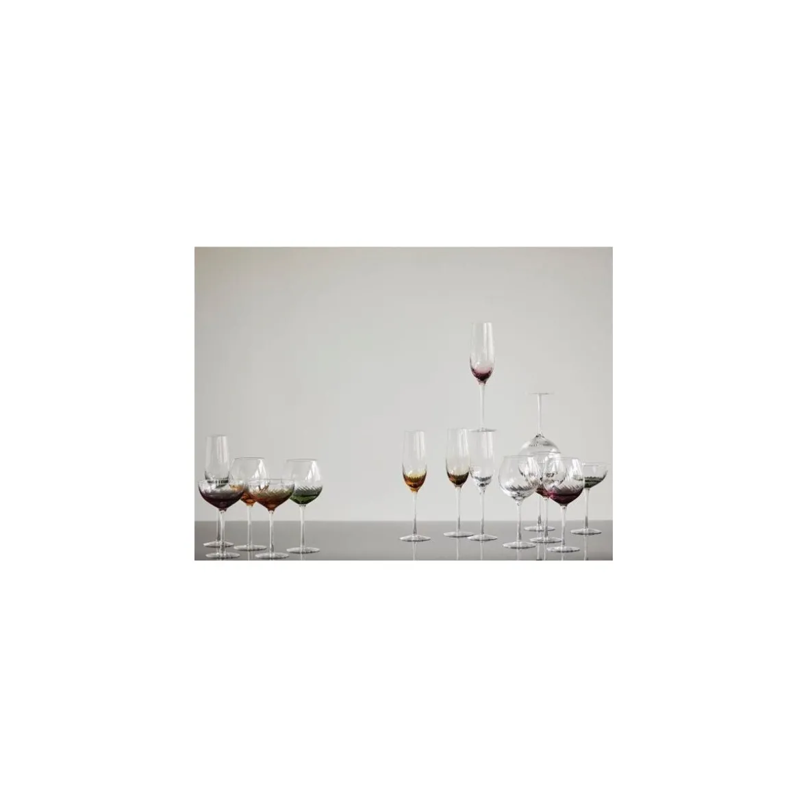 Gin & Tonic glas "Garo" - hassel