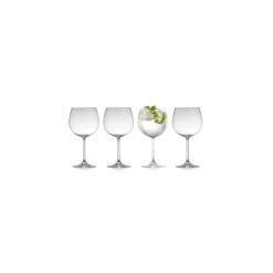 Gin & Tonic glas "Juvel" - 4 stk.
