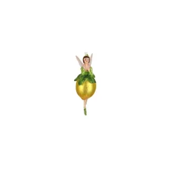 Glasfigur fe - citron