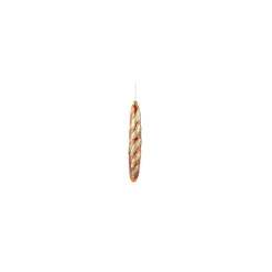 Glasornament - baguette