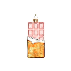 Glasornament - Chokoladebar
