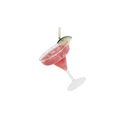 Glasornament - cosmopolitan