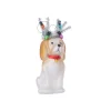 Glasornament Julehund - Golden retriever