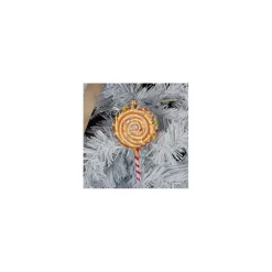 Glasornament juleslik