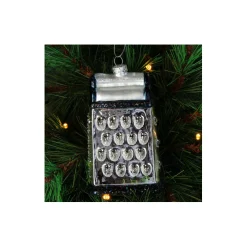 Glasornament - Rivejern