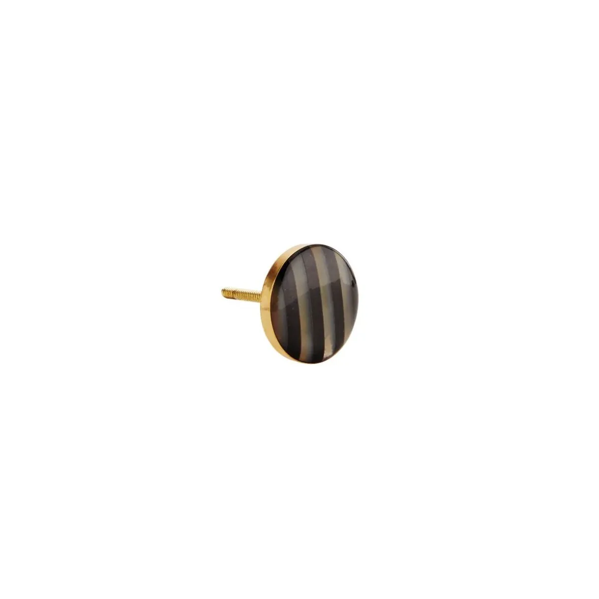 Greb - stribet horn