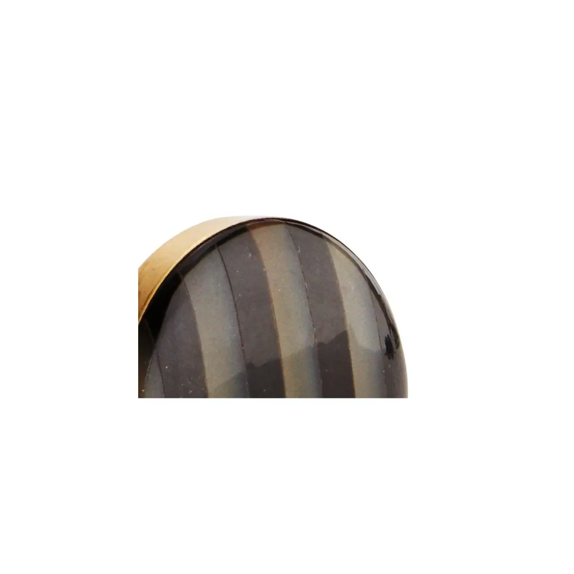 Greb - stribet horn
