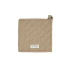 Grydelapper "Thor" 2 stk. - sand